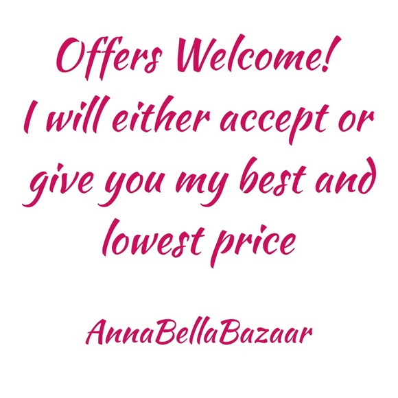 Meet your Posher, Anna Bella Bazaar - Picture 1 of 4